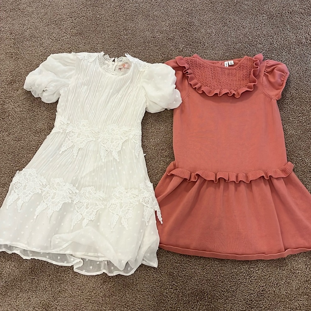 Set of 2 Dresses
